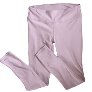 DONATING FRIDAY - Fabletics Pink Full Length Leggings